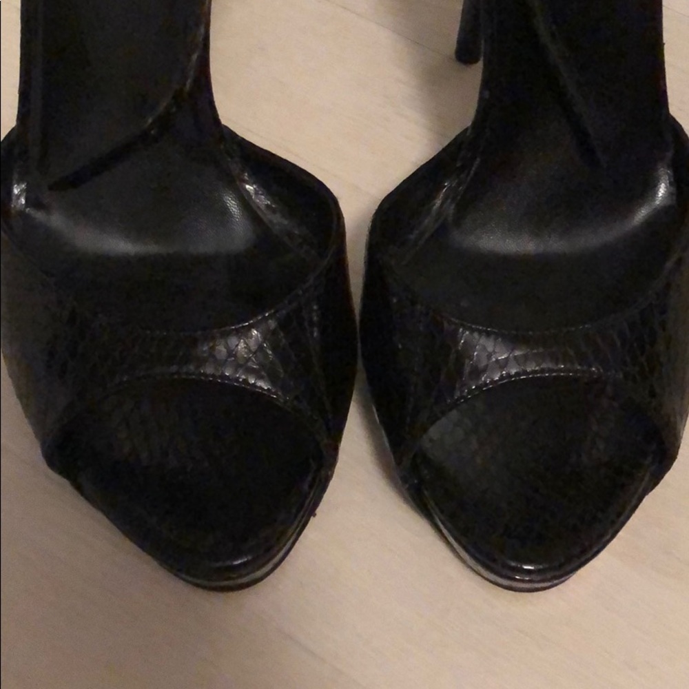 Gucci heels size 36.5 🩷host pick🩷 - Picture 12 of 16
